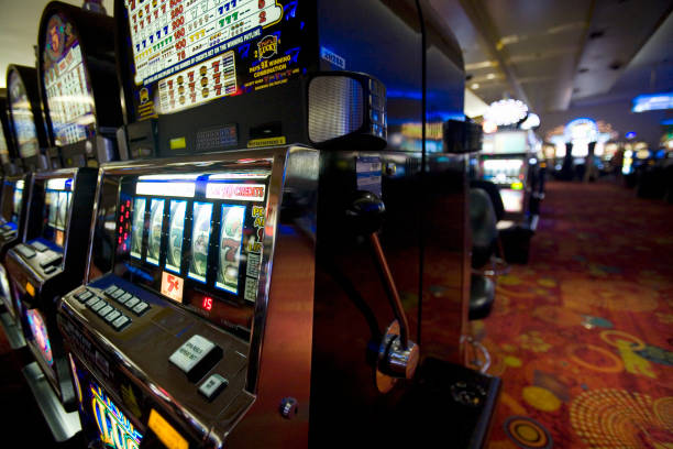 dot77 Arcade Games